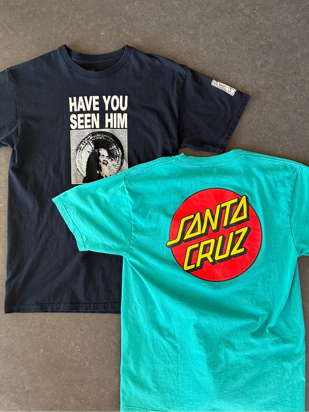 Santa Cruz Skateboards size M | Powell Skateboards size M | 2 For 1